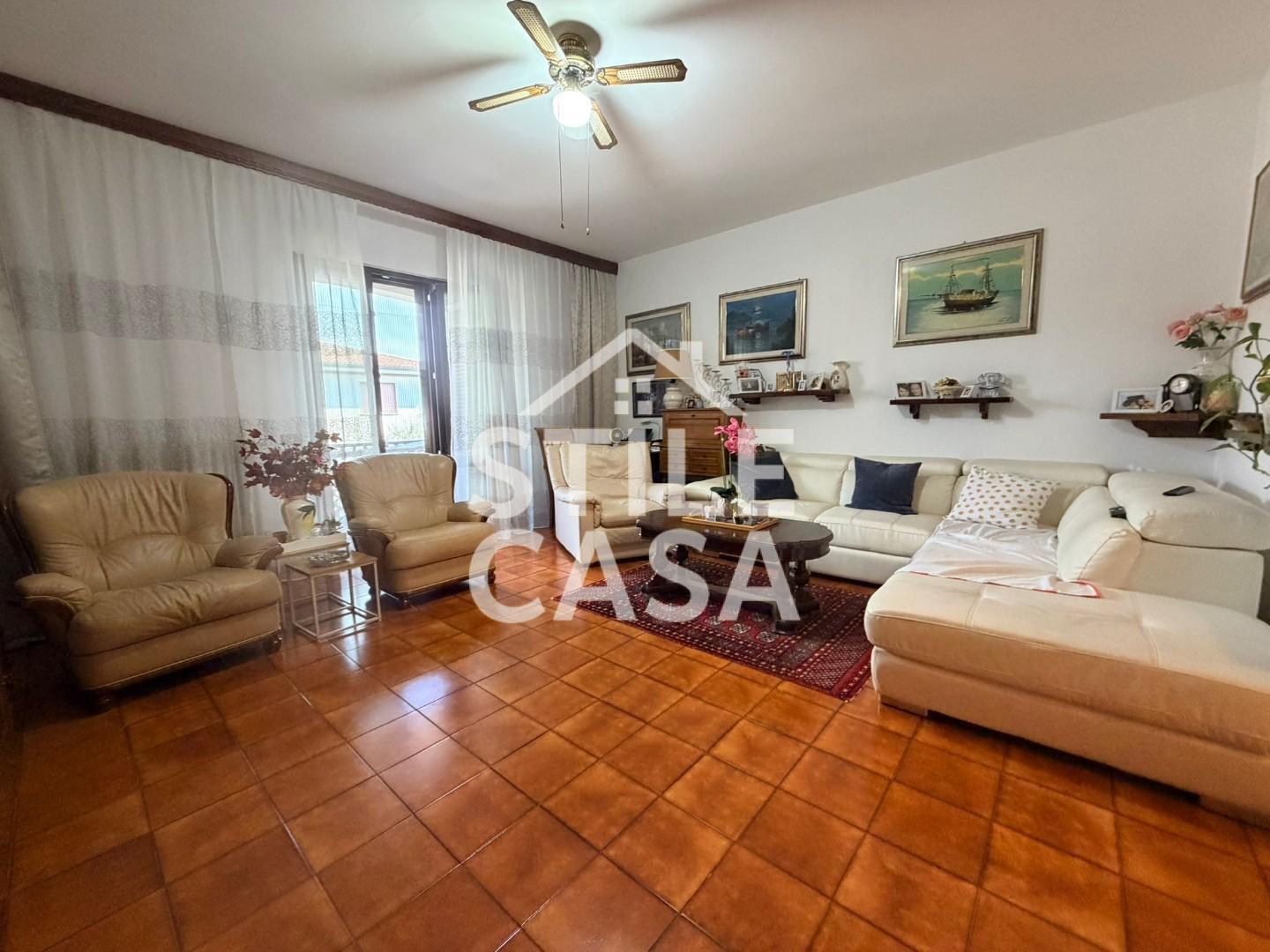 Appartamento con terrazzi a Altopascio