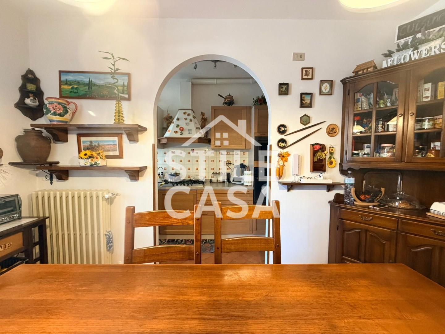 Appartamento con terrazzi a Altopascio