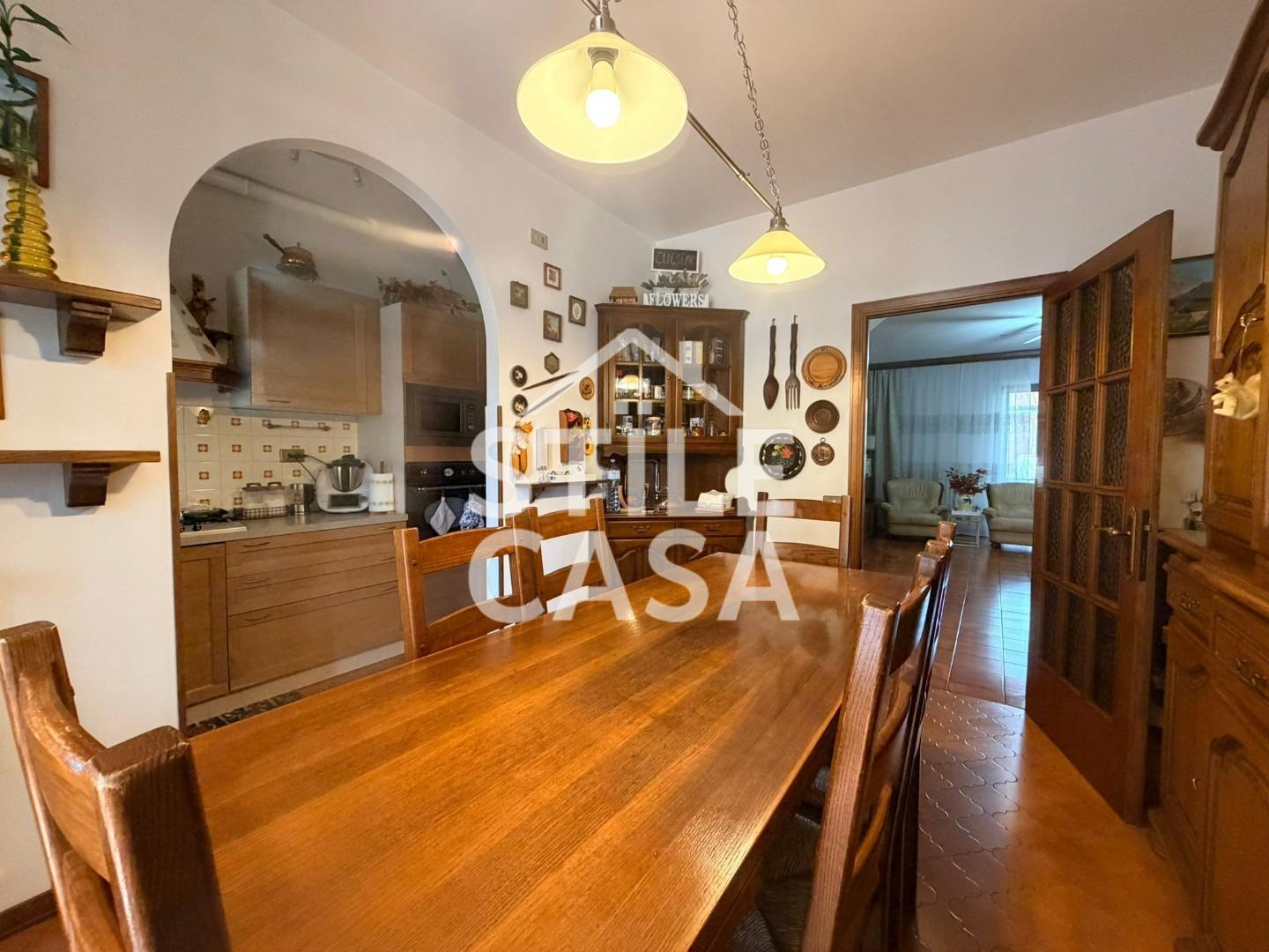 Appartamento con terrazzi a Altopascio