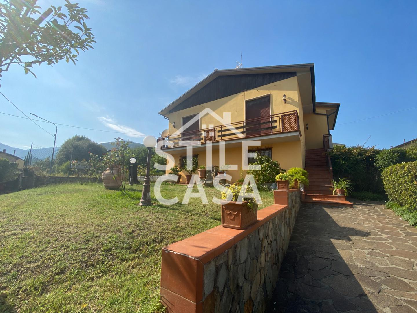 Casa indipendente con giardino a Buti