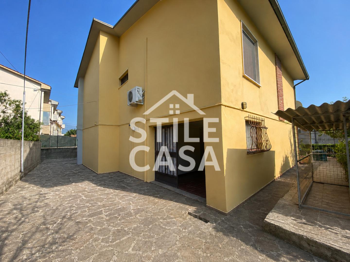 Casa indipendente con giardino a Buti