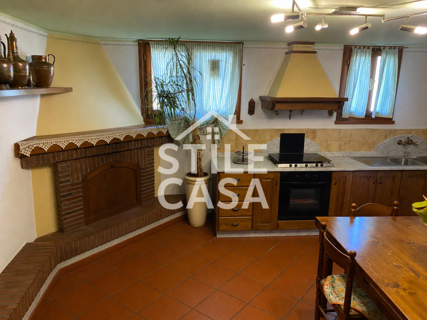 Casa indipendente con giardino a Buti