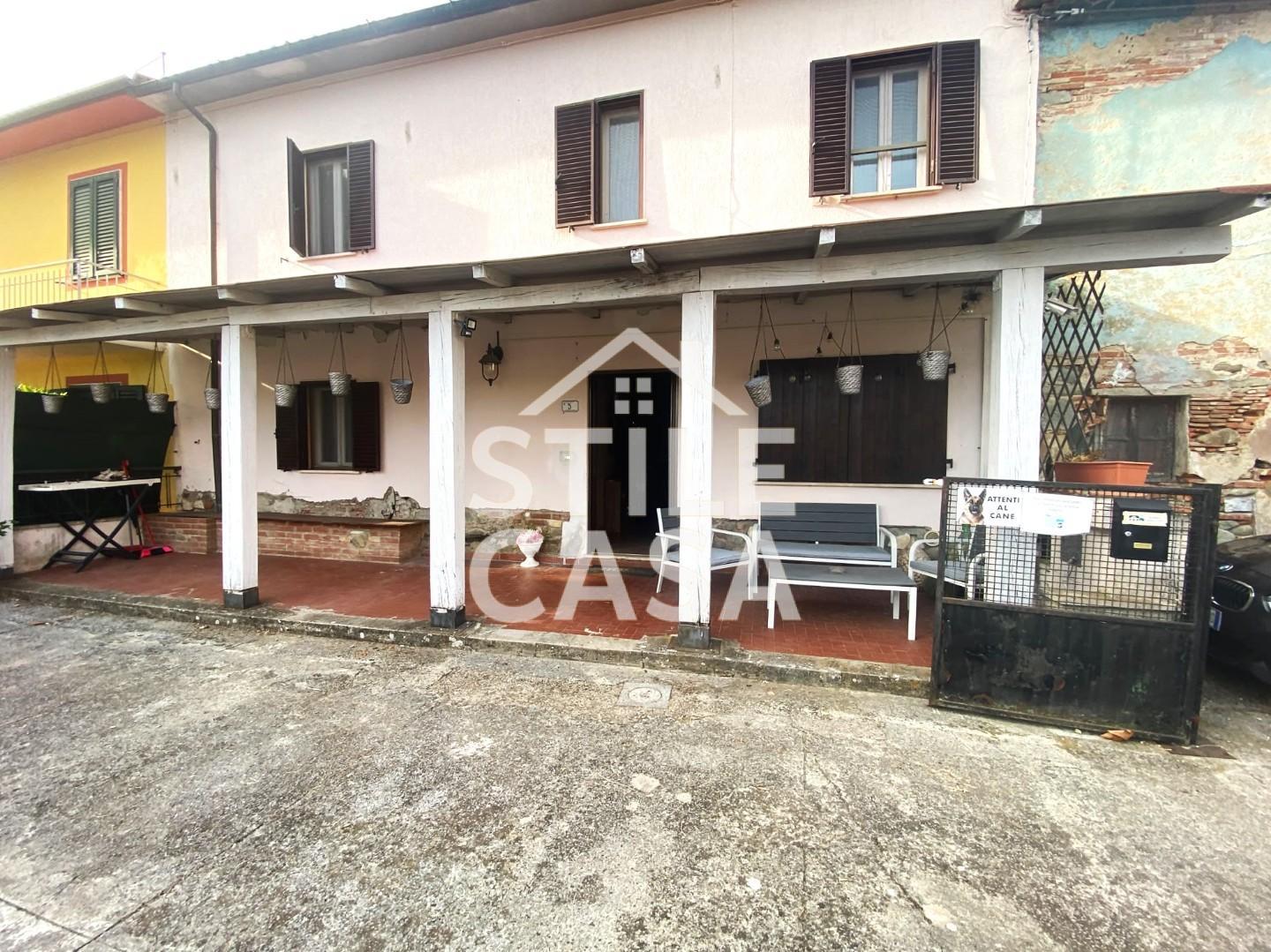 Casa indipendente con giardino, Fucecchio galleno