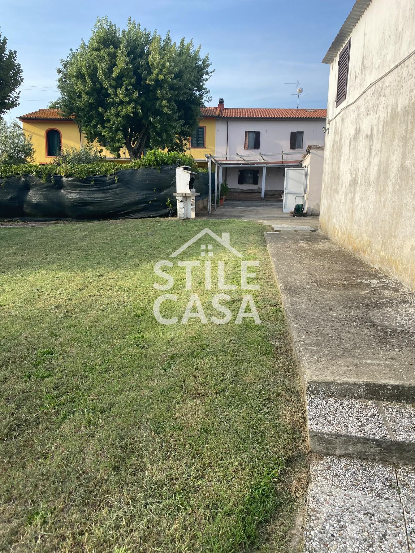 Casa indipendente con giardino, Fucecchio galleno