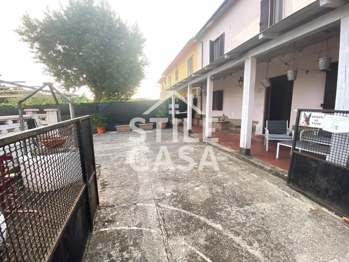 Casa indipendente con giardino, Fucecchio galleno