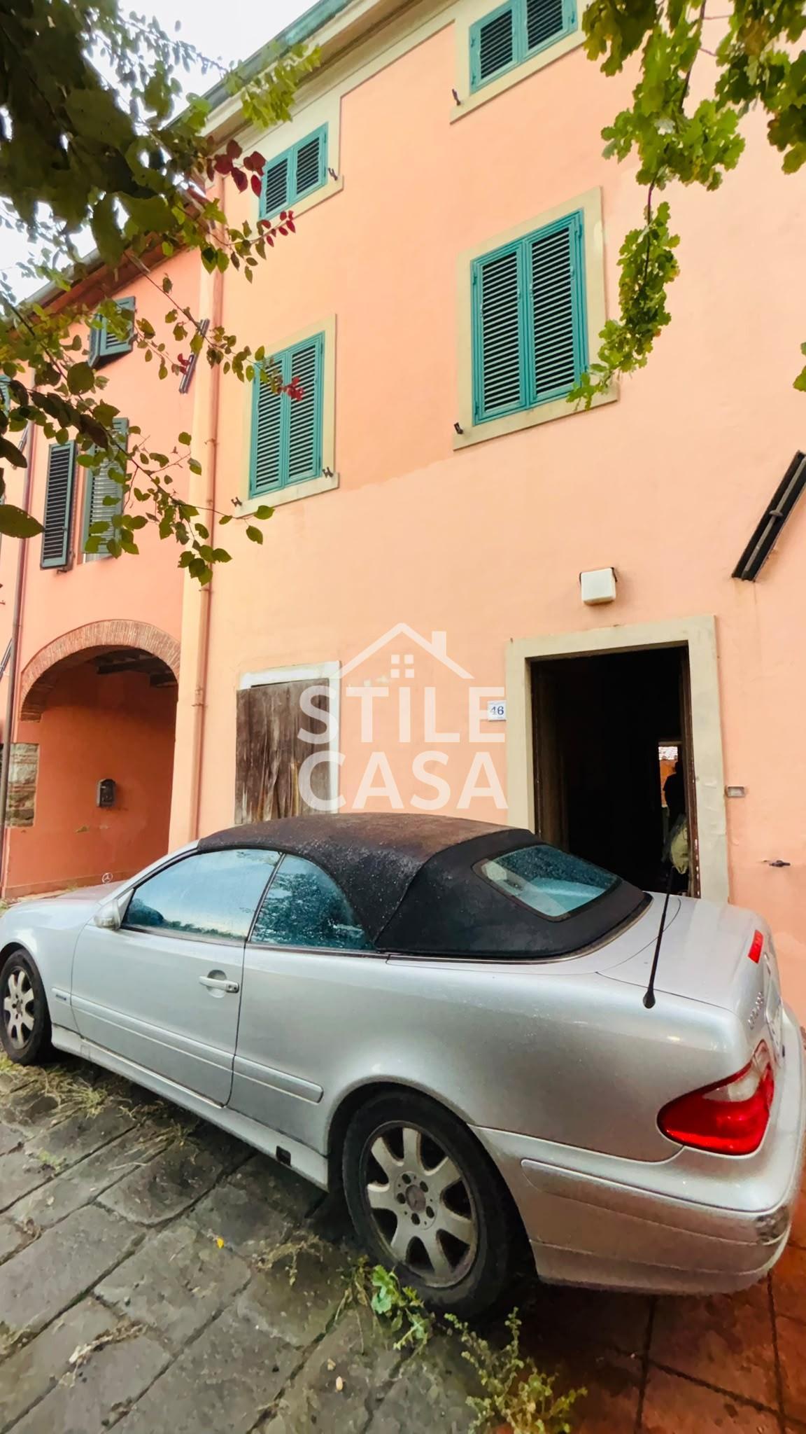 Casa indipendente in vendita, Capannori lunata