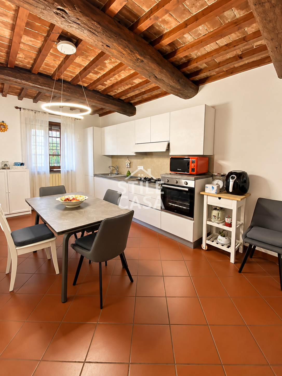 Casa indipendente con giardino, Lucca sant'alessio