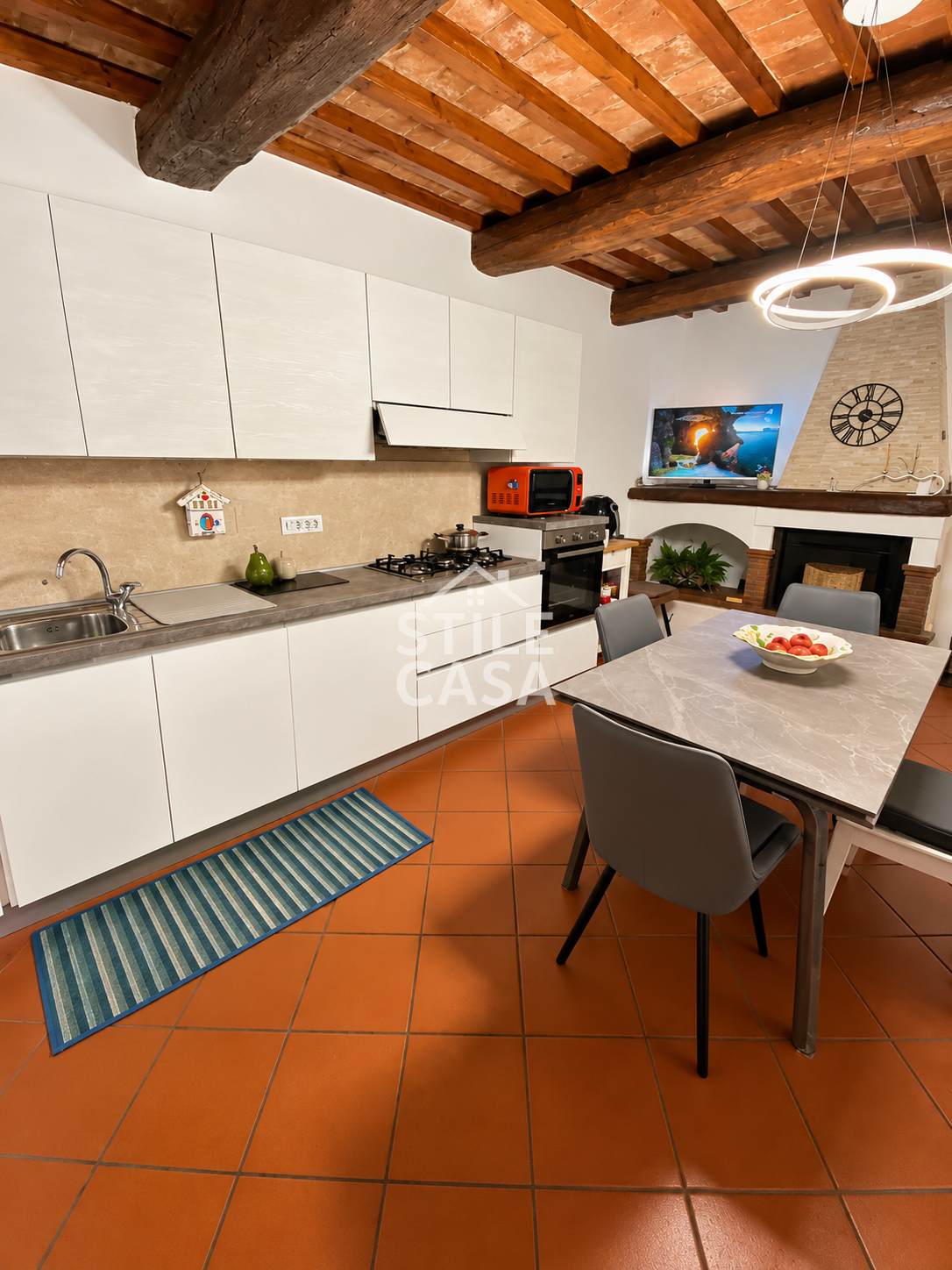 Casa indipendente con giardino, Lucca sant'alessio