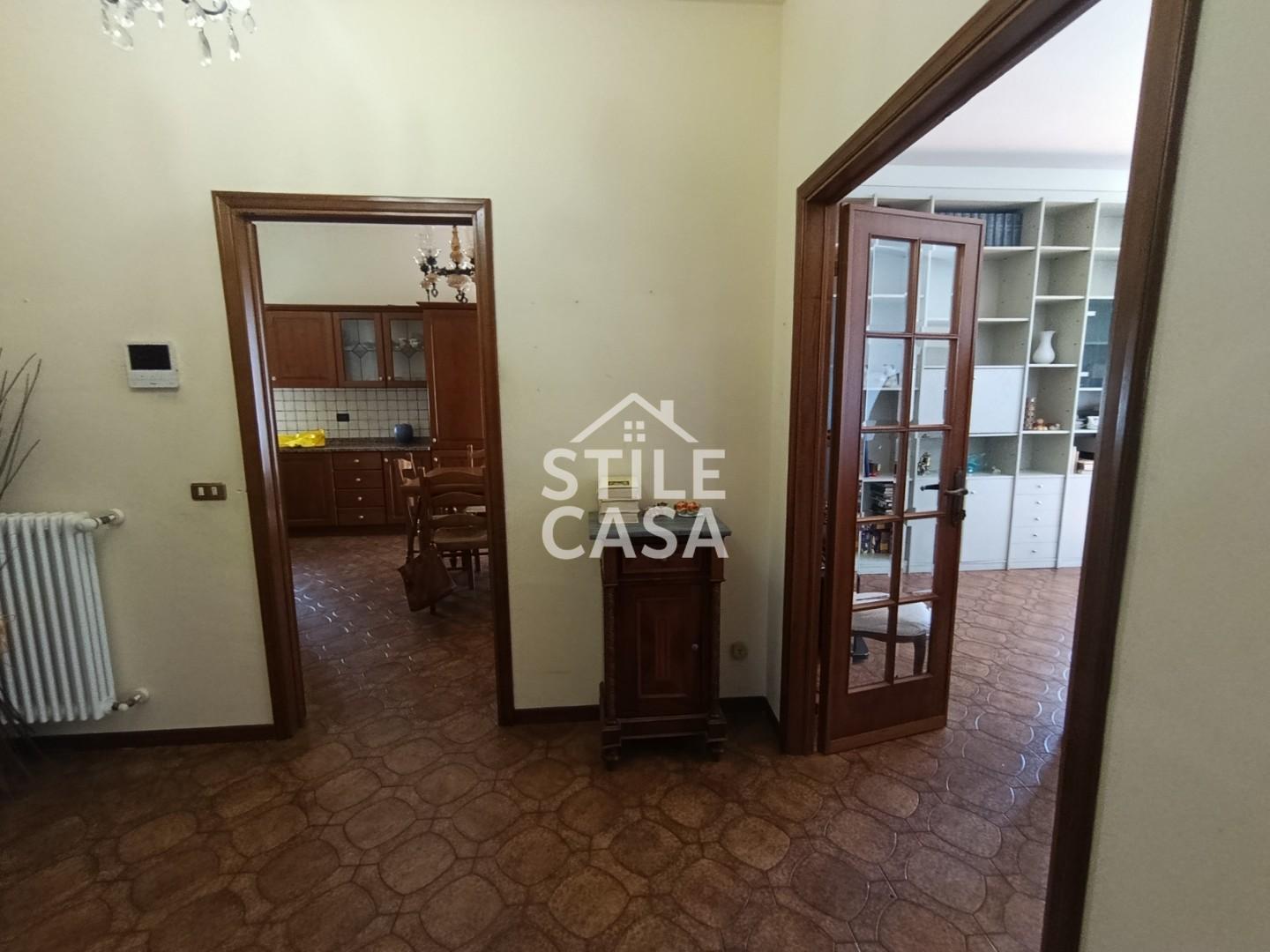 Appartamento con terrazzo a Altopascio