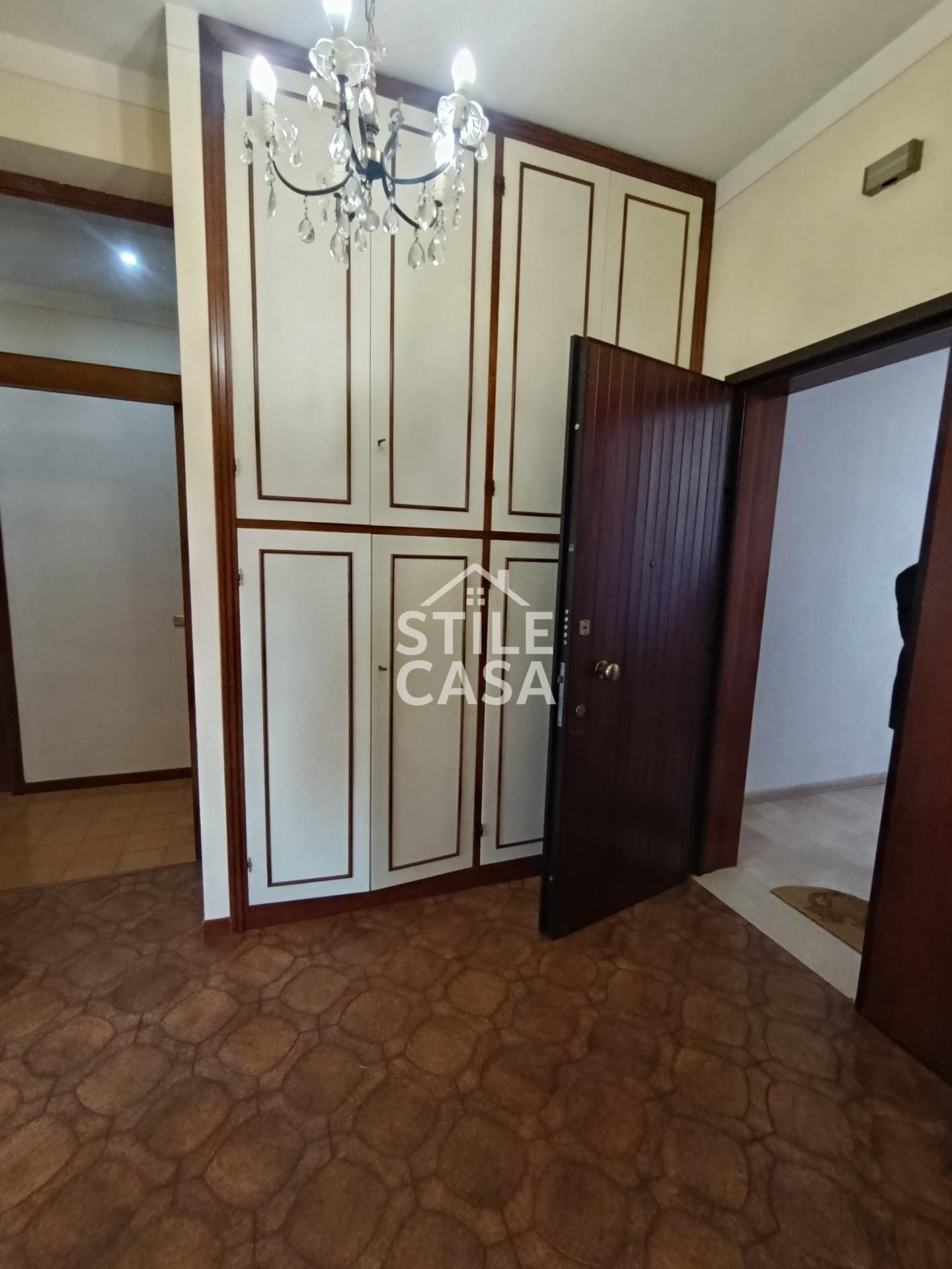 Appartamento con terrazzo a Altopascio