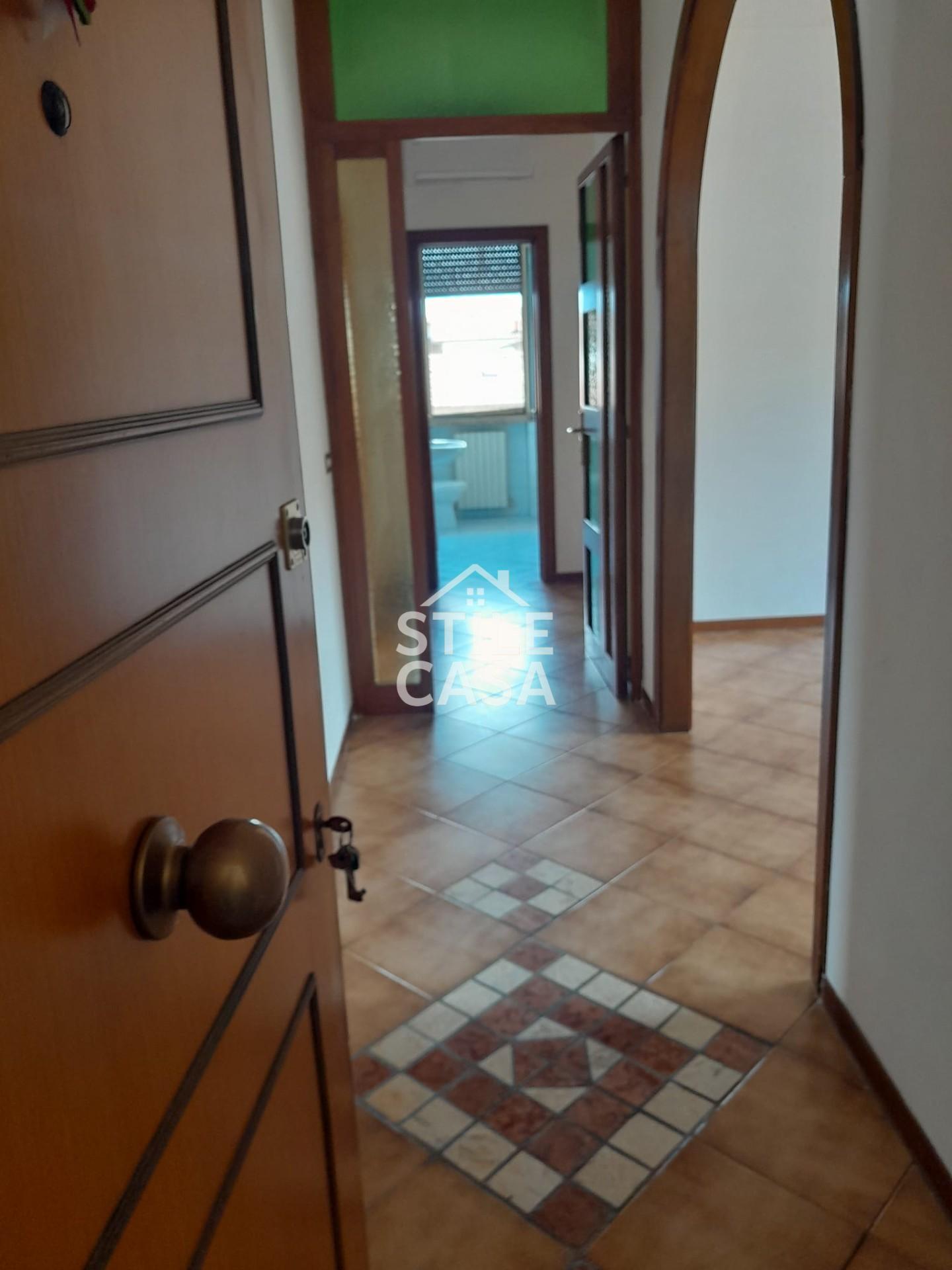 Quadrilocale con terrazzi a Altopascio