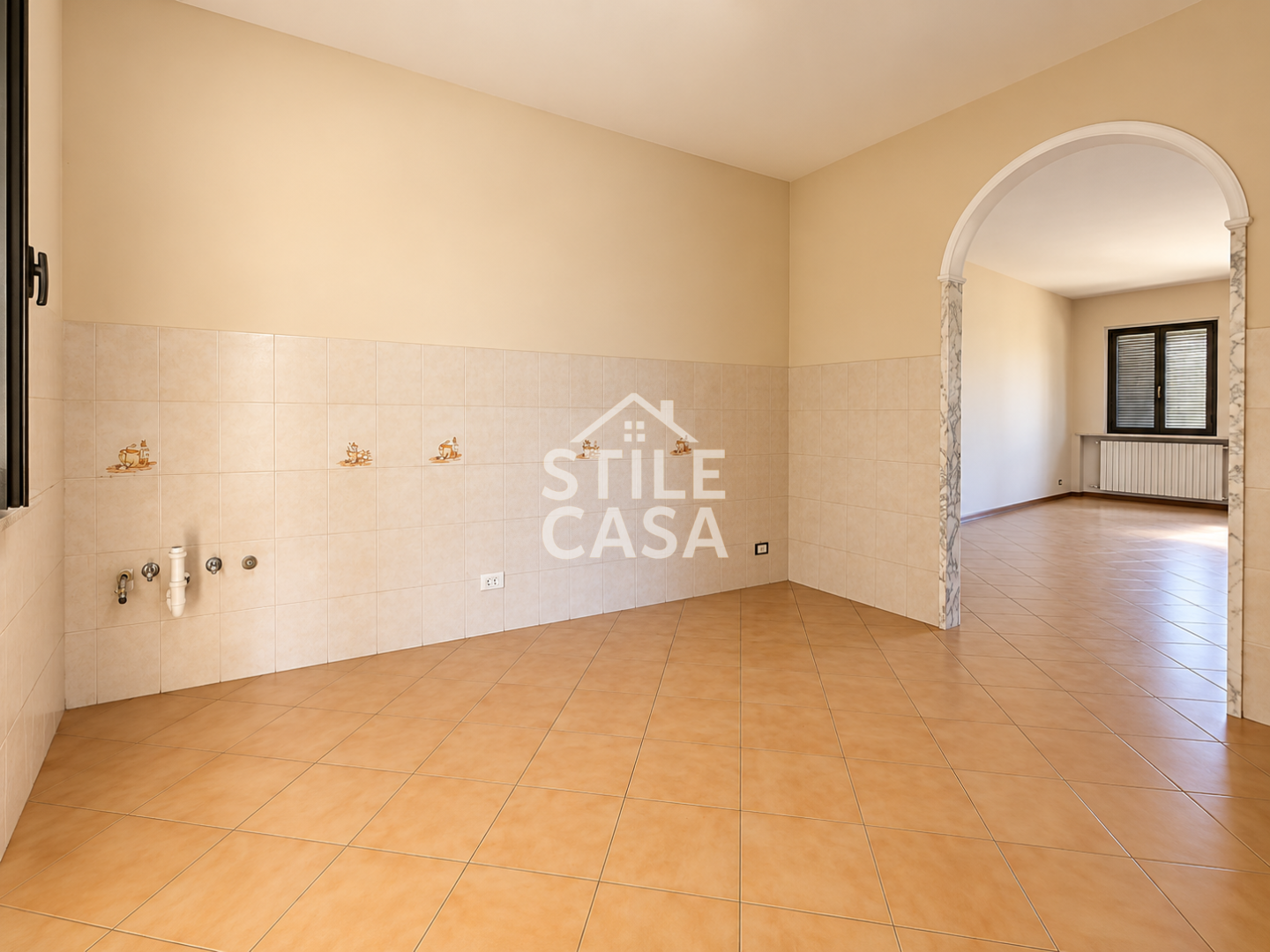 Appartamento – Montecarlo - Vista 3