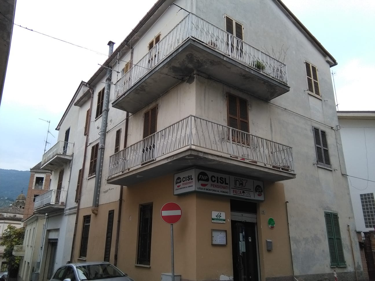 Appartamento in vendita, Montorio al Vomano centro