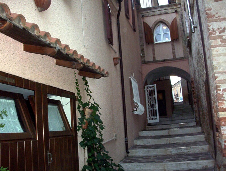 Villa in vendita, Mosciano Sant'Angelo centro