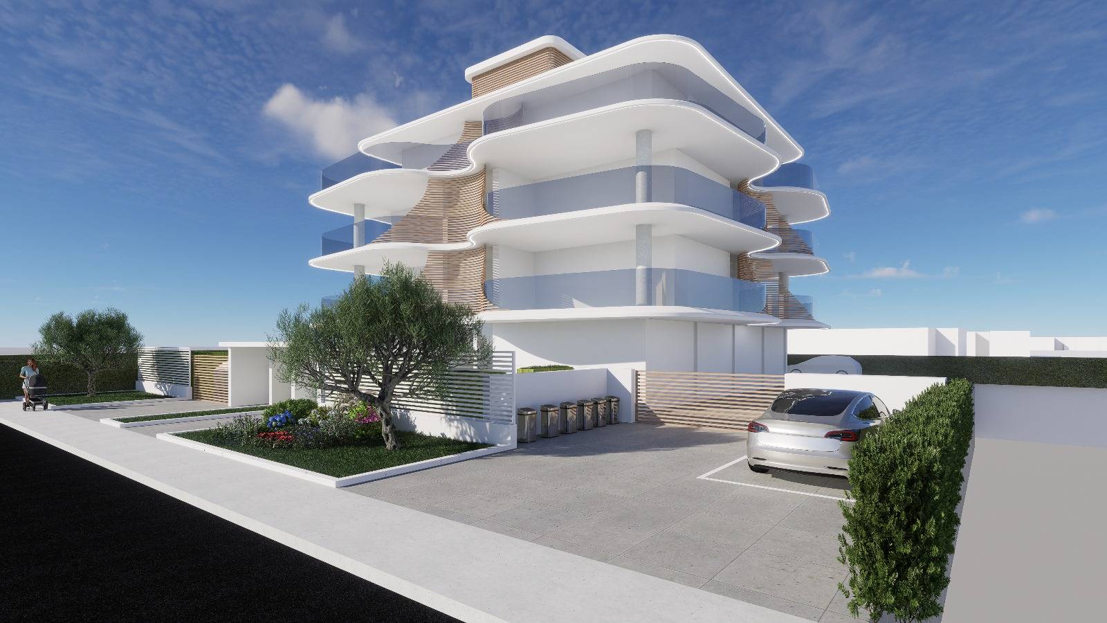 Terreno residenziale in vendita a Giulianova, nord