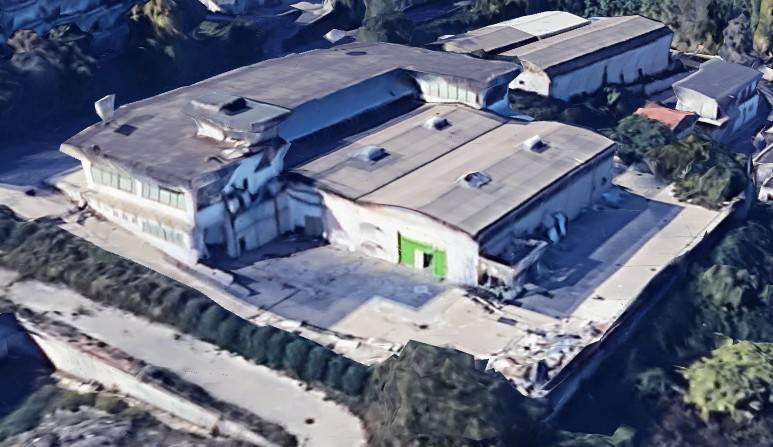 Capannone in vendita a Atri, centro