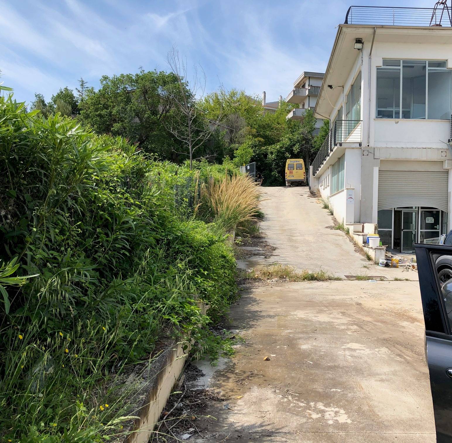 Capannone in vendita a Atri, centro