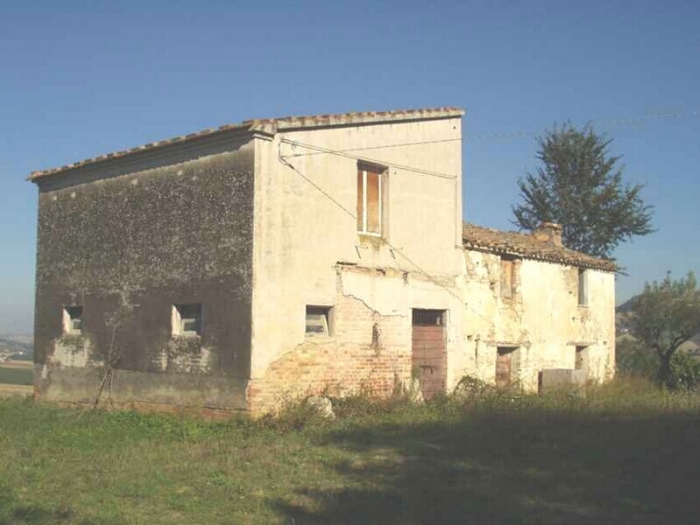 Rustico in vendita a Bellante, Penna Alta