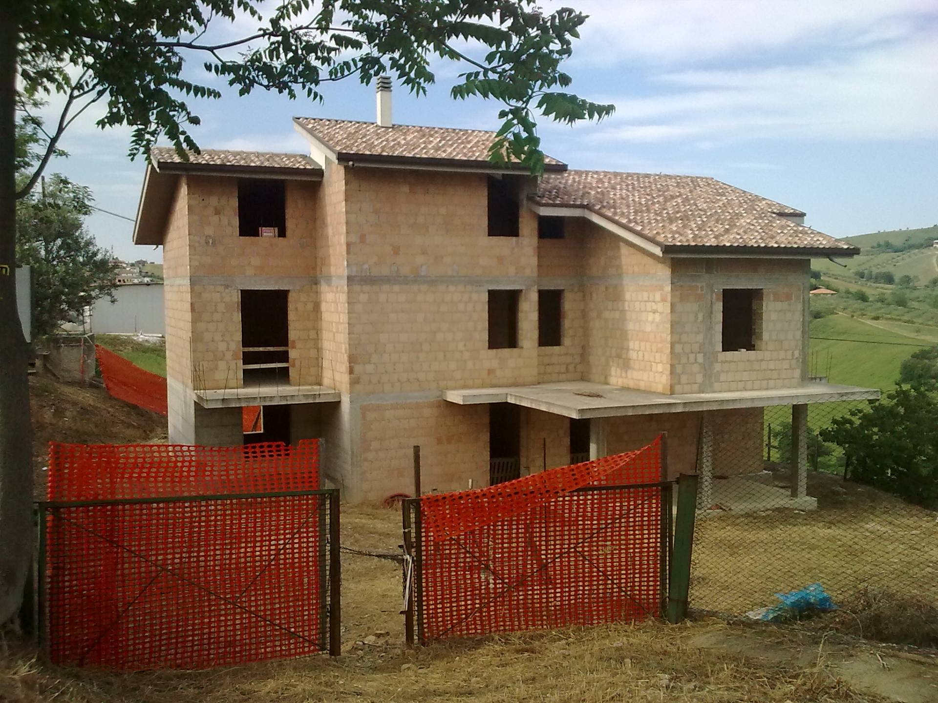 Villa in vendita a Tortoreto, Cavatassi