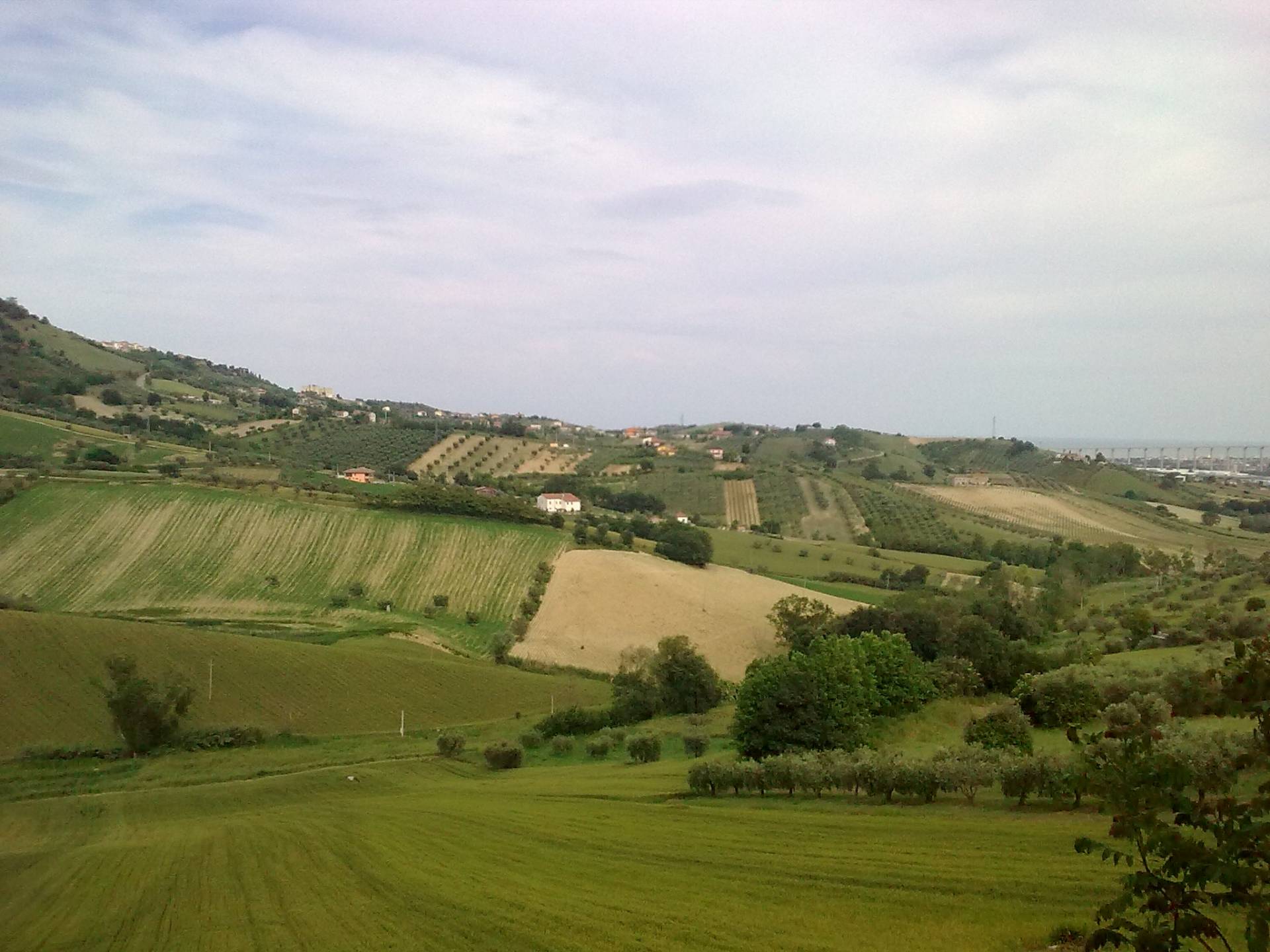 Villa in vendita a Tortoreto, Cavatassi