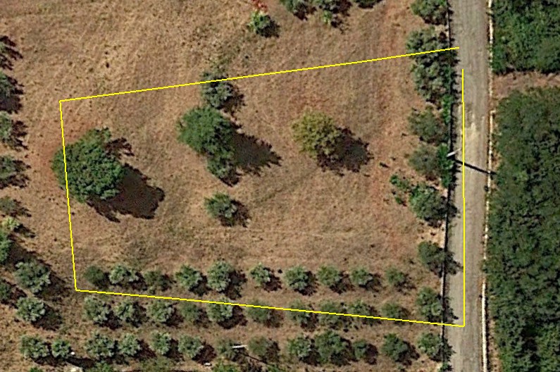Terreno residenziale in vendita a Mosciano Sant'Angelo, Montone