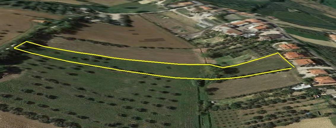 Terreno residenziale in vendita a Mosciano Sant'Angelo, Maggi