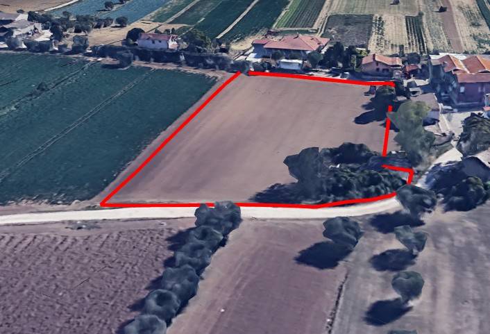 Terreno residenziale in vendita a Roseto degli Abruzzi, Santa Lucia