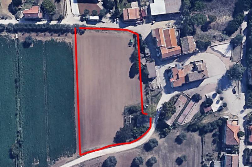 Terreno residenziale in vendita a Roseto degli Abruzzi, Santa Lucia