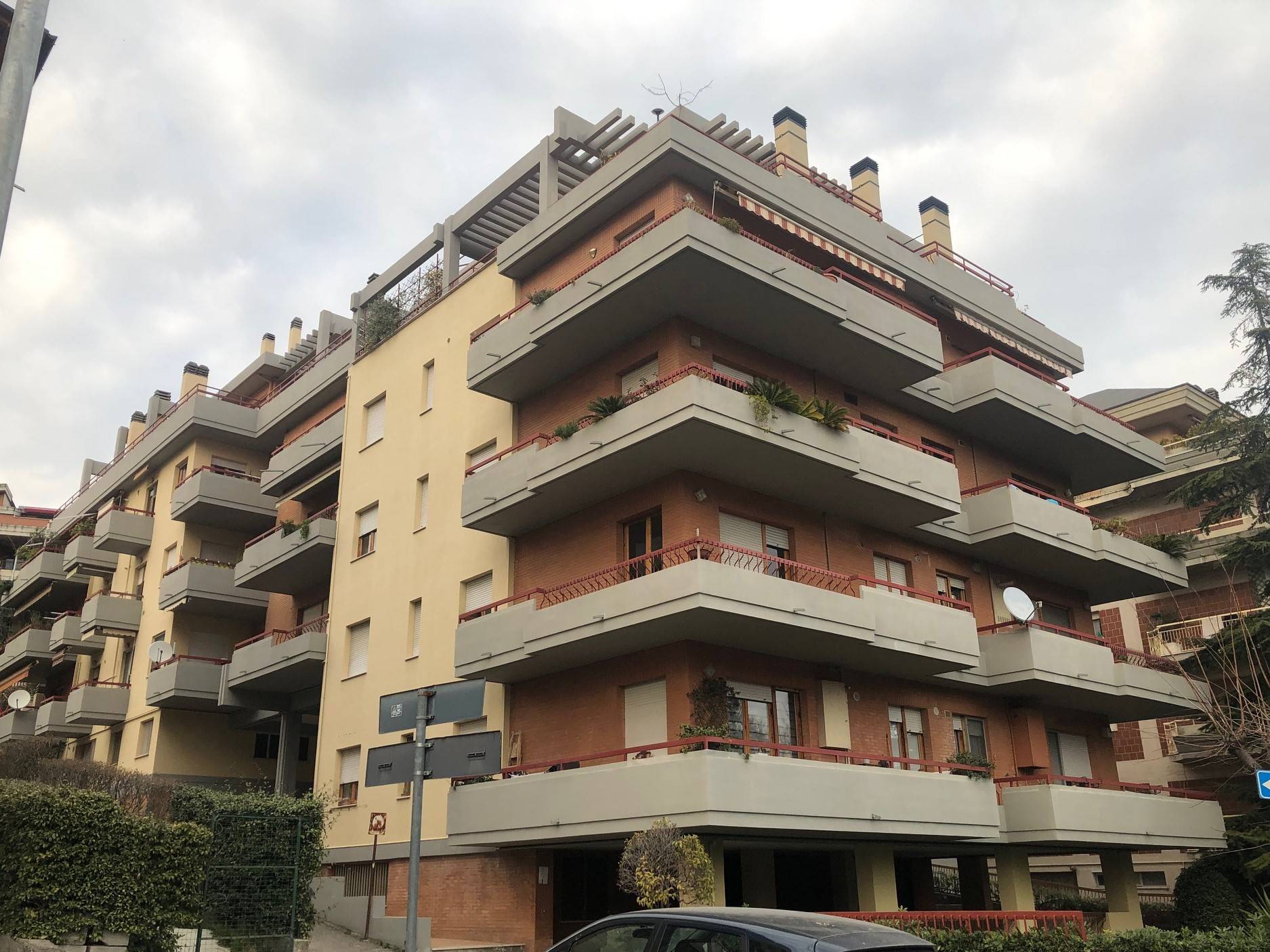 Appartamento in vendita a Teramo, Centro