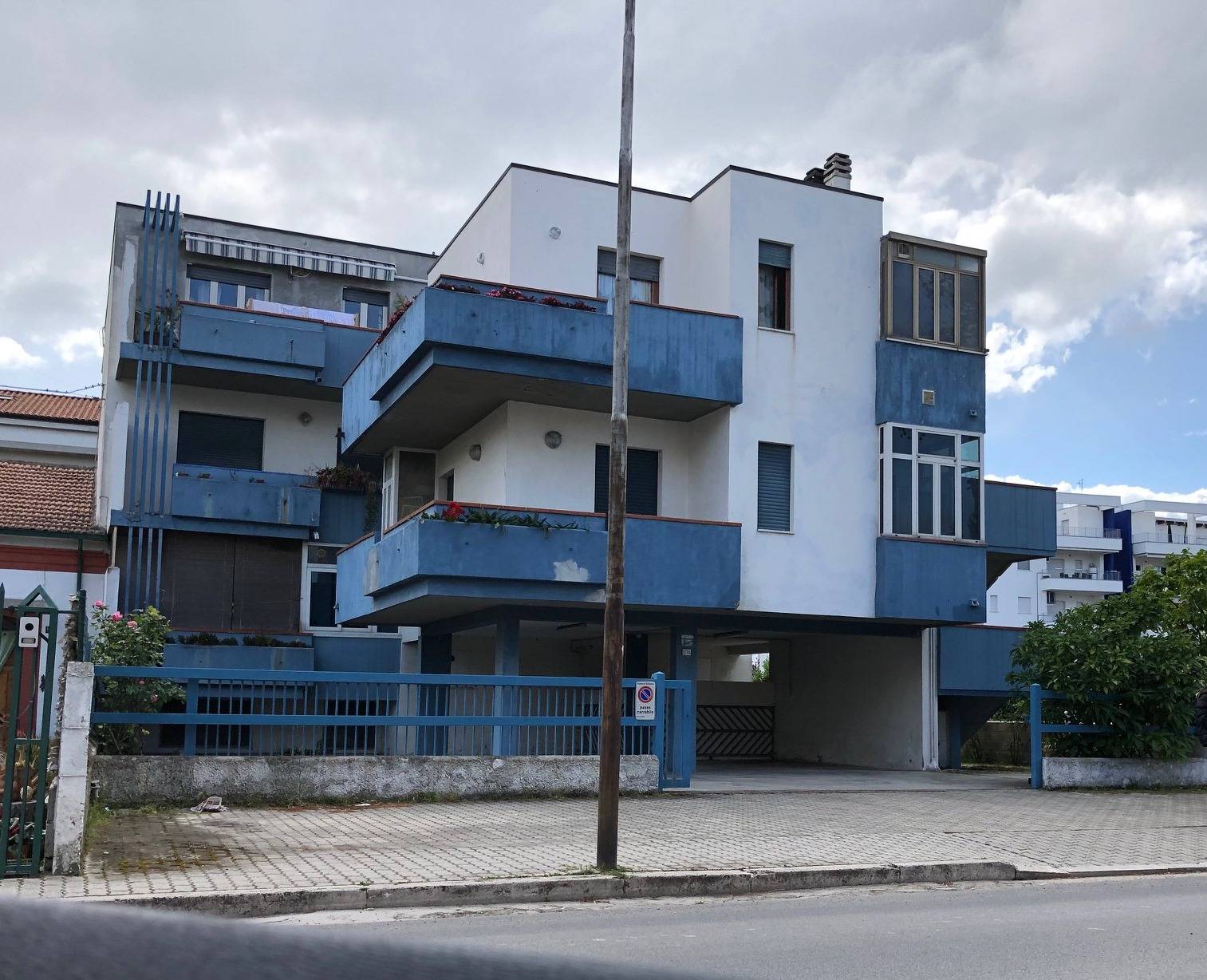 Appartamento in vendita a Giulianova, sud