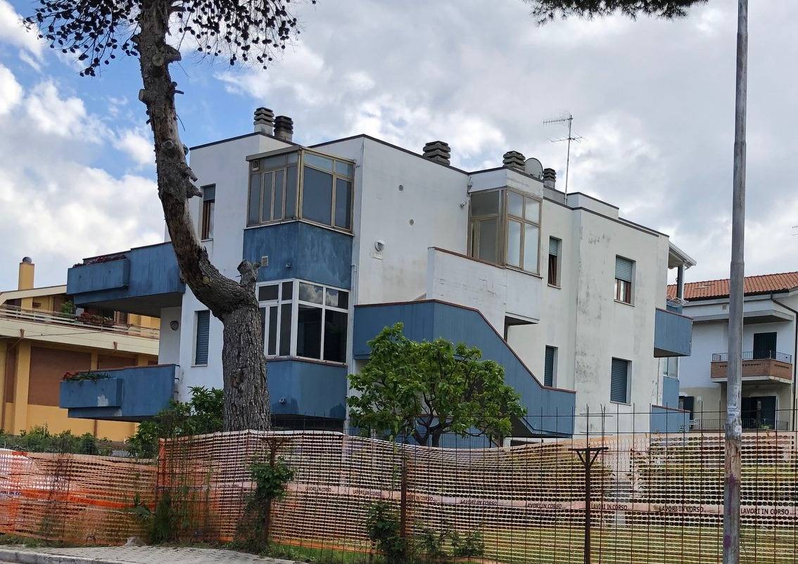 Appartamento in vendita a Giulianova, sud