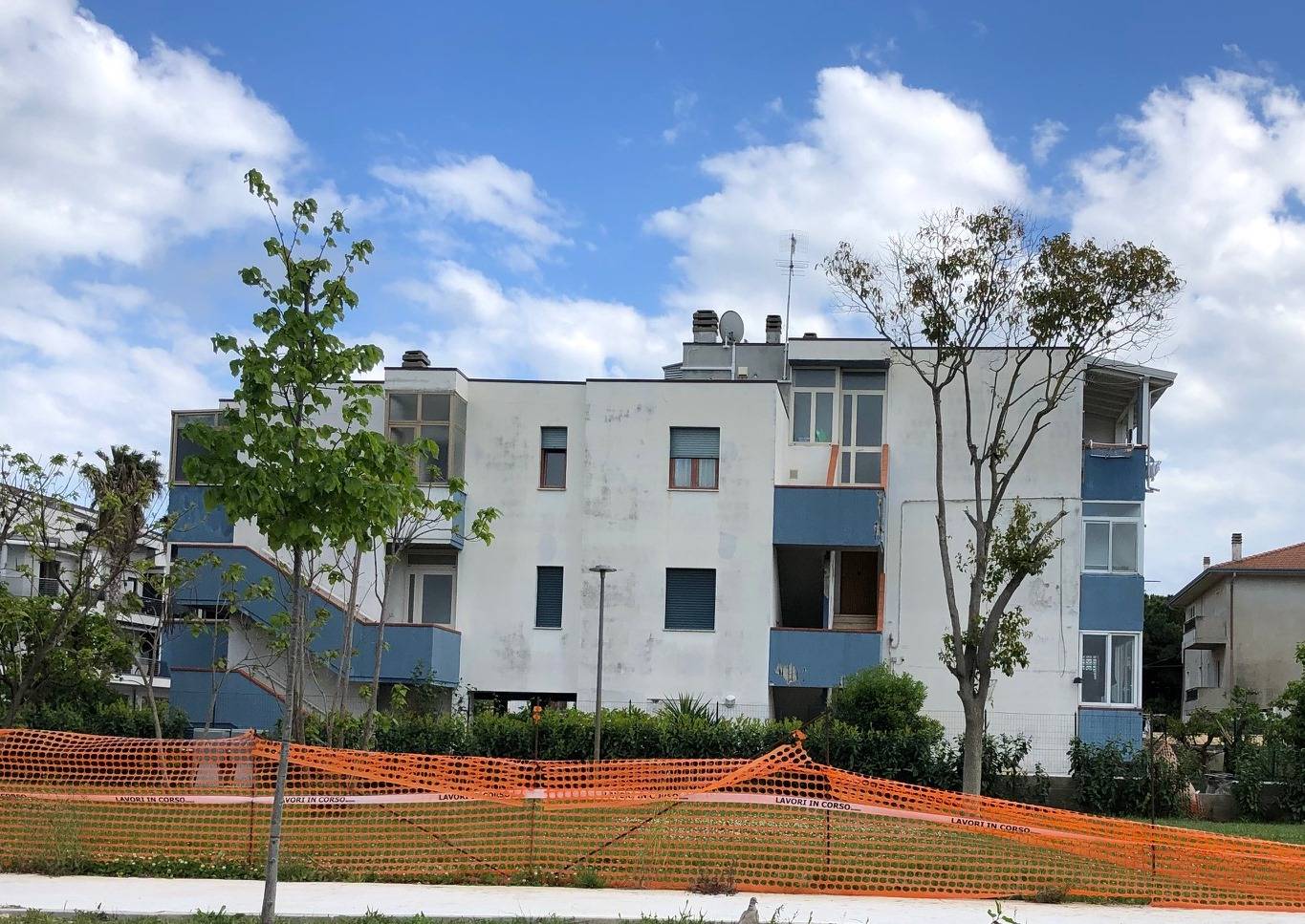 Appartamento in vendita a Giulianova, sud