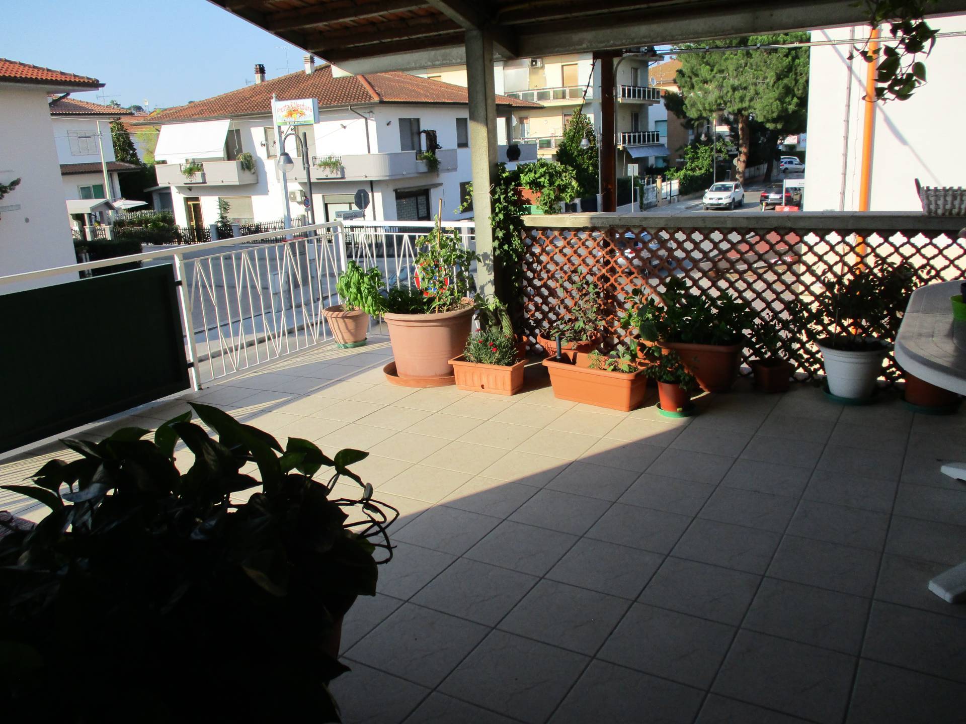 Villette a schiera in vendita a Morro d'Oro, Pagliare