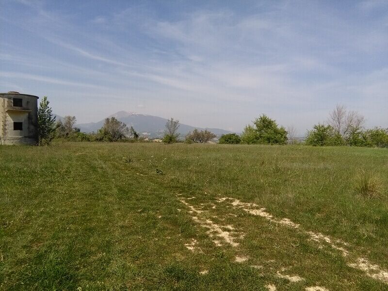 Terreno Agricolo in vendita a Bellante, Villa De Luca