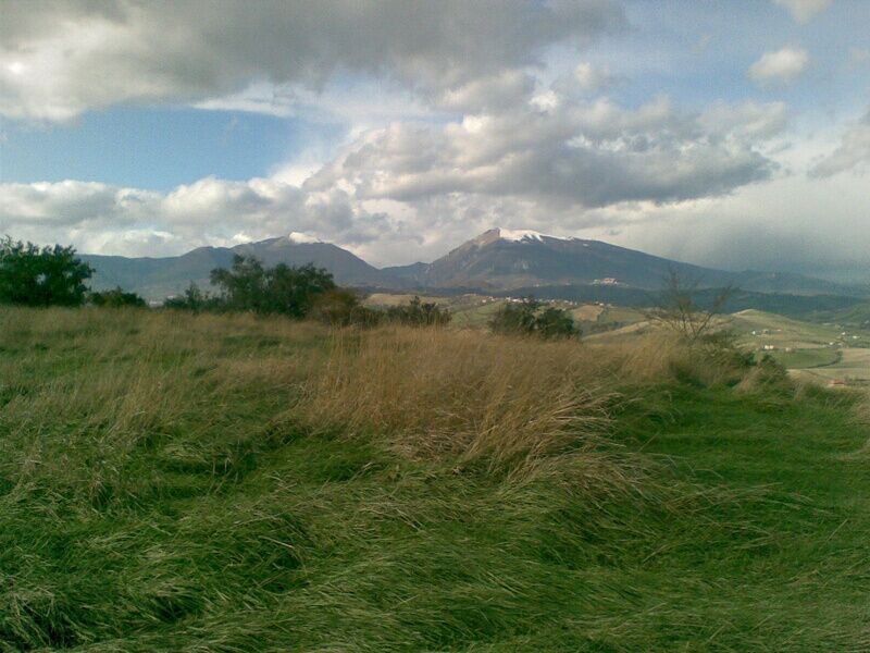 Terreno Agricolo in vendita a Bellante, Villa De Luca