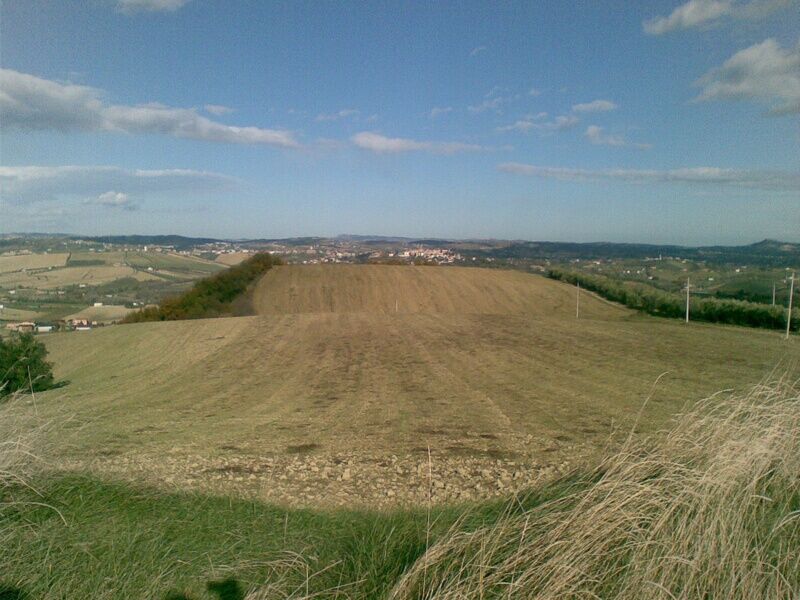 Terreno Agricolo in vendita a Bellante, Villa De Luca