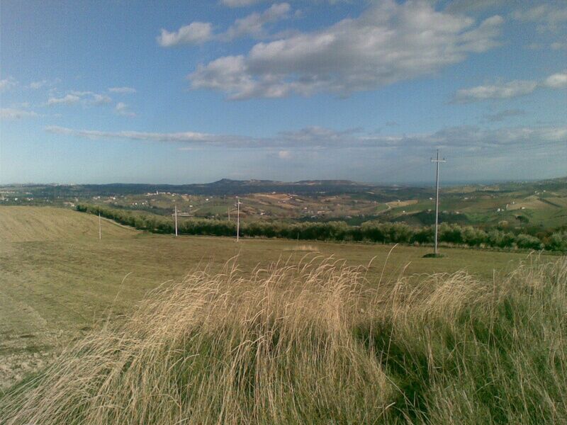 Terreno Agricolo in vendita a Bellante, Villa De Luca