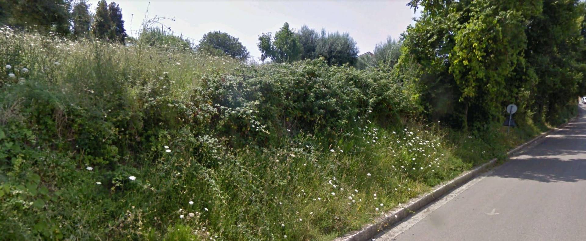 Terreno residenziale in vendita a Mosciano Sant'Angelo, Maggi