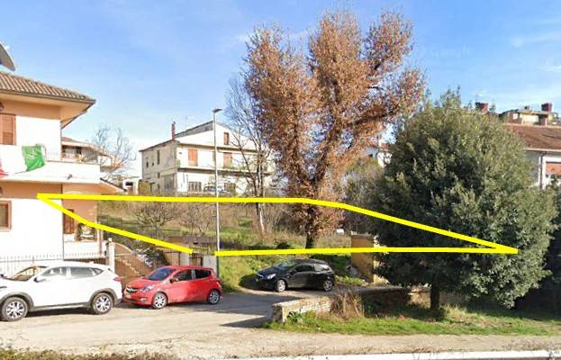 Terreno residenziale in vendita a Teramo, Estrema periferia