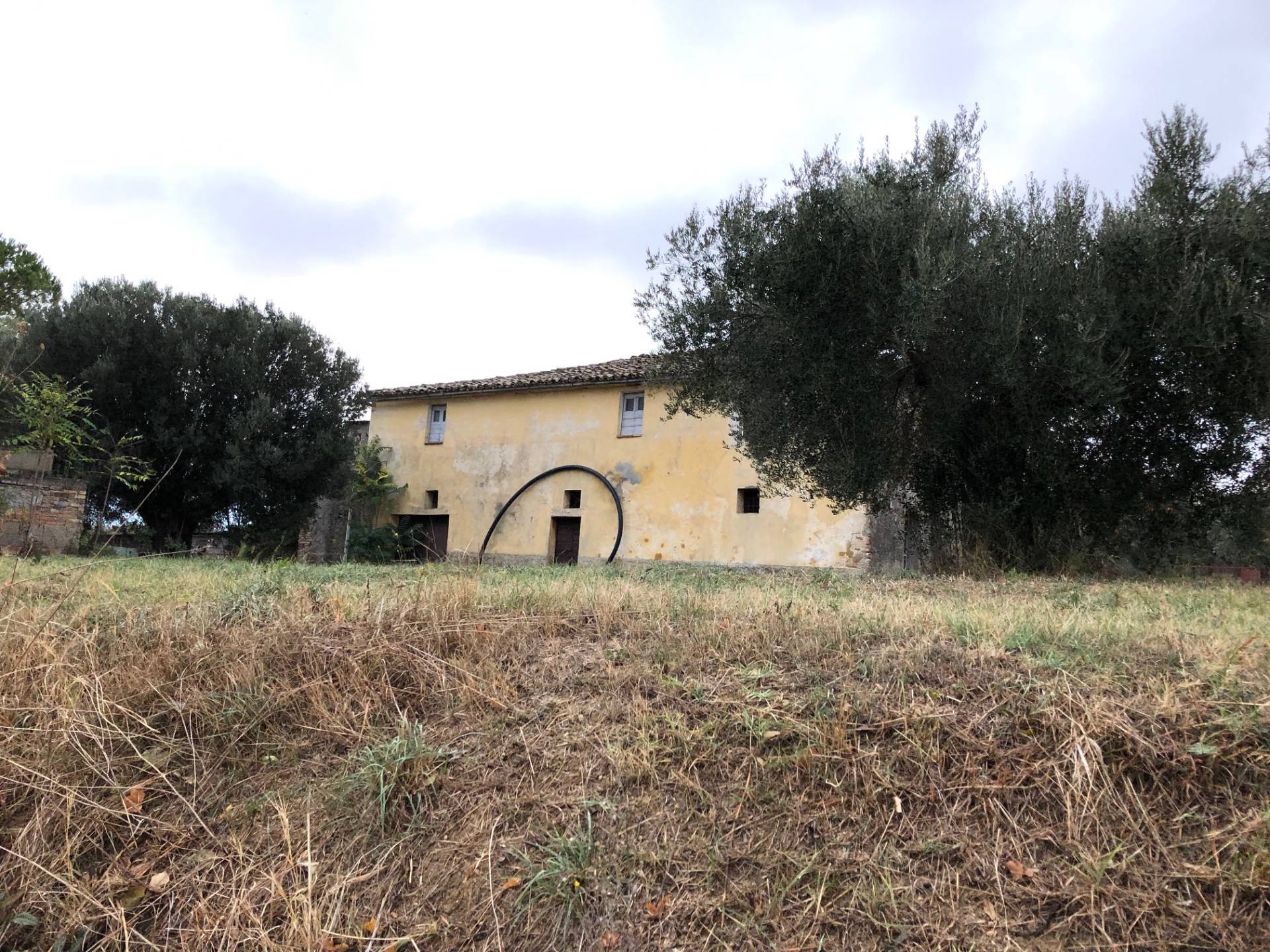 Rustico in vendita a Bellante, Ripattoni