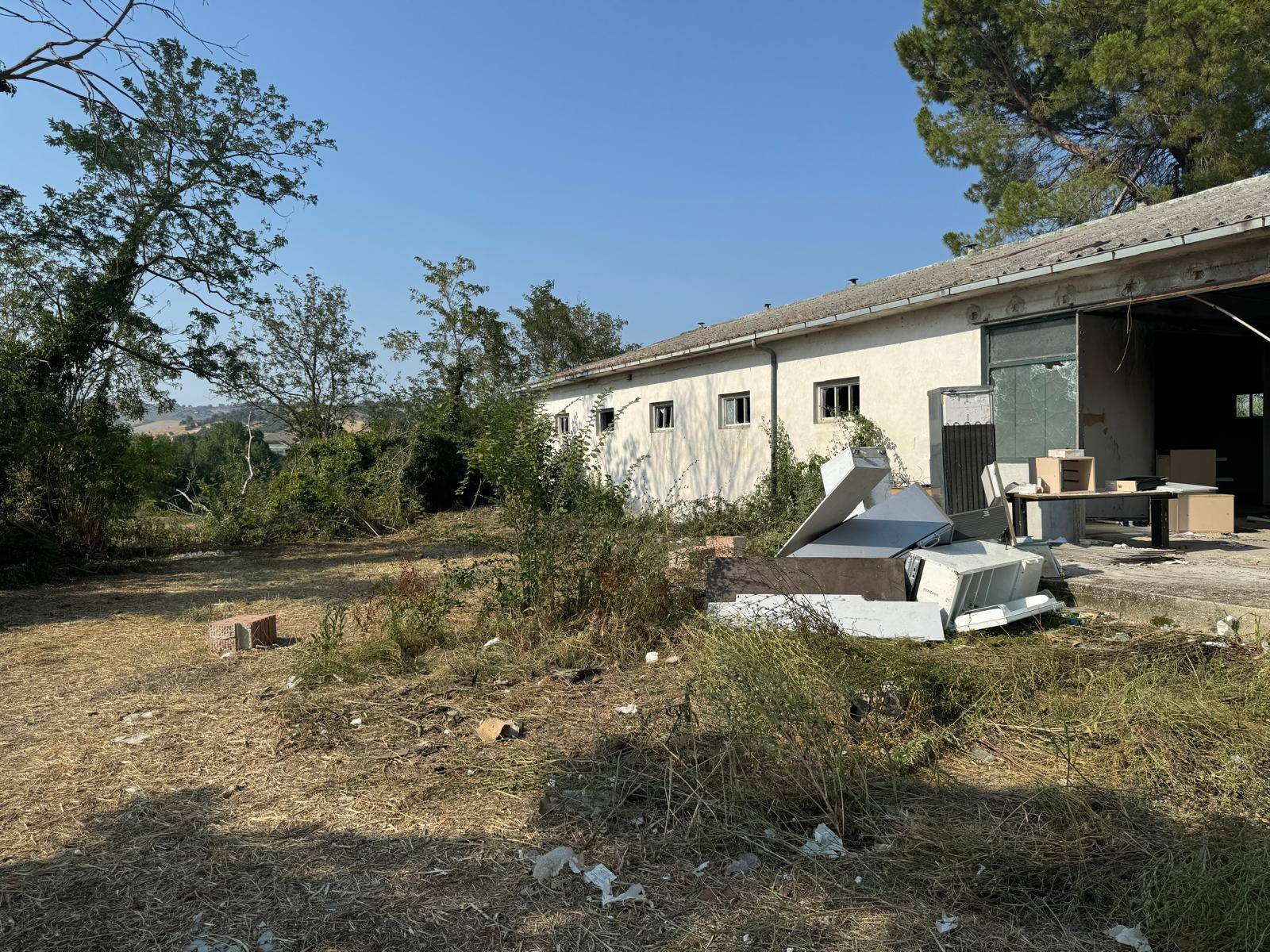 Rustico in vendita a Castellalto, Casemolino