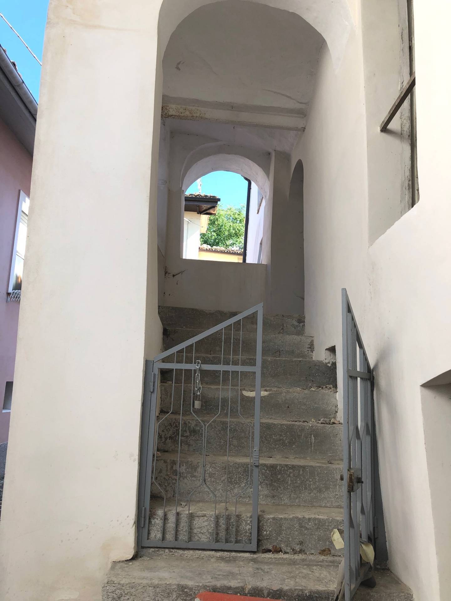 Appartamento in vendita a Castelli, Villa Rossi