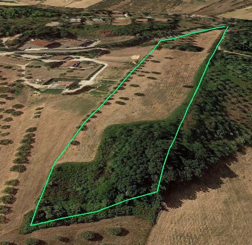 Terreno residenziale in vendita a Mosciano Sant'Angelo, Maggi