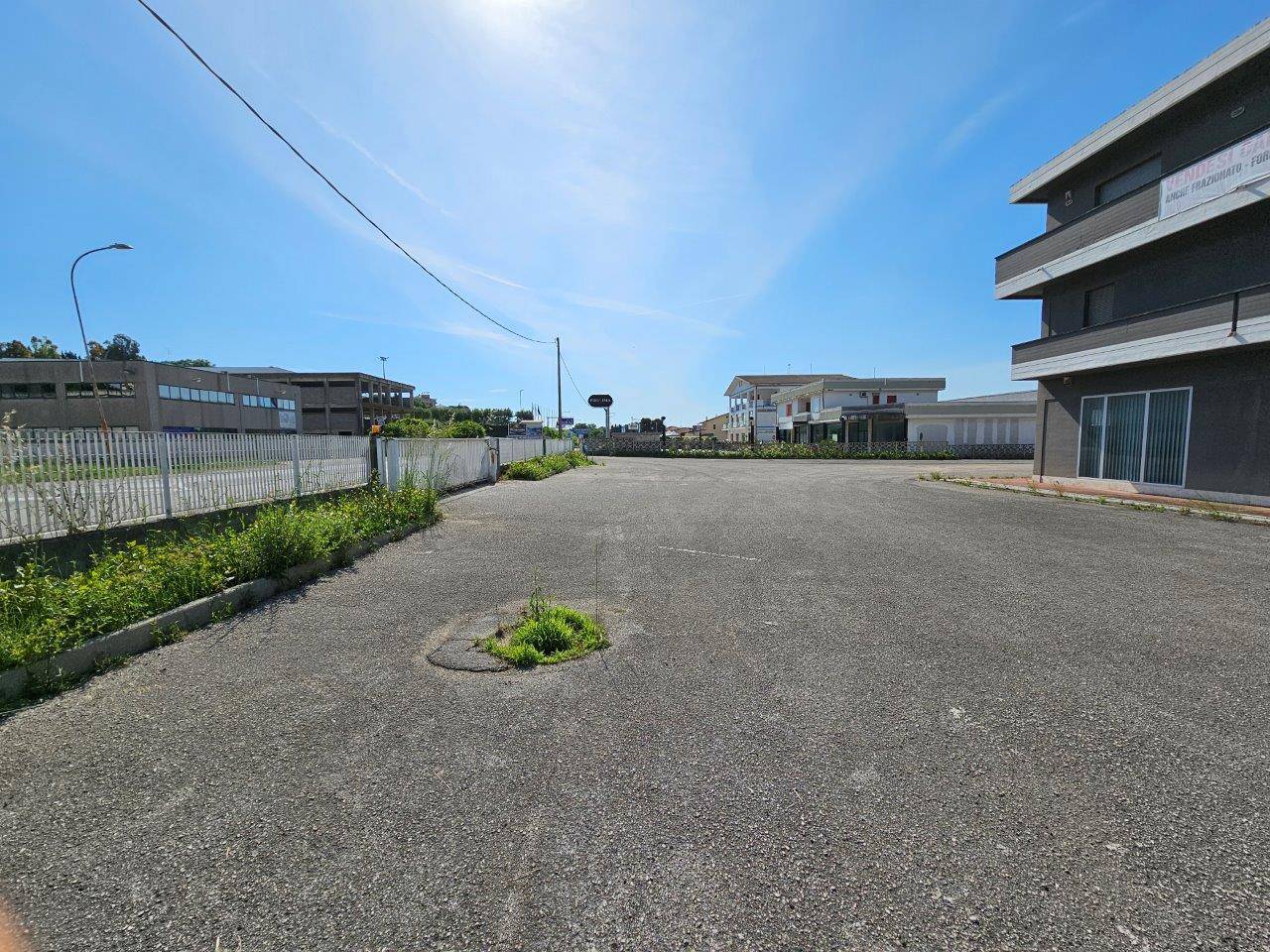 Capannone in vendita a Tortoreto, Salino