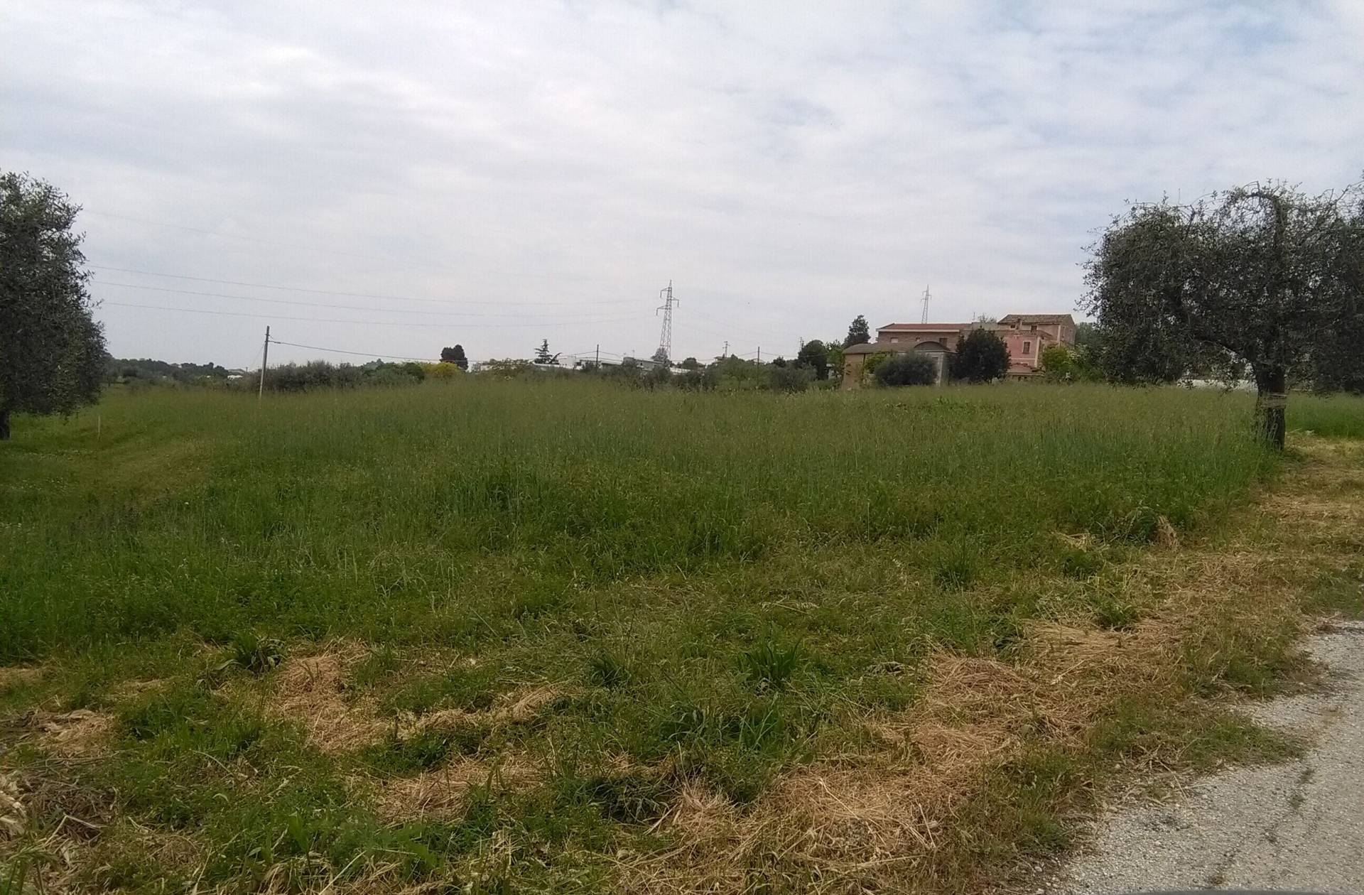 Terreno residenziale in vendita a Tortoreto, Salino