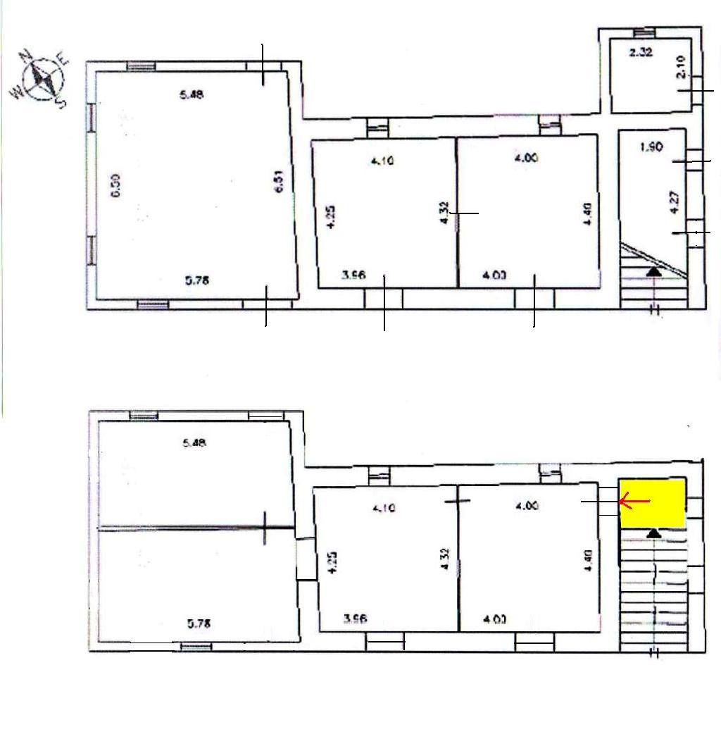 Rustico in vendita a Bellante, Penna Alta