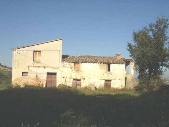 Rustico in vendita a Bellante, Penna Alta