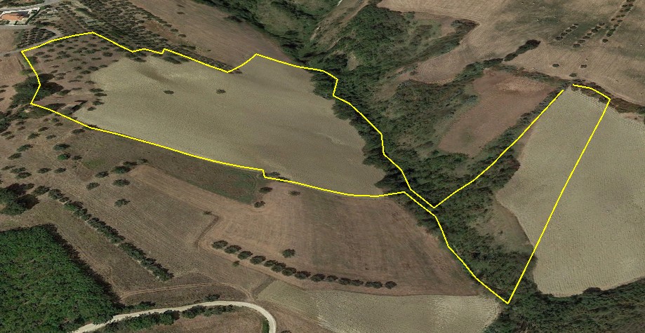 Rustico in vendita a Bellante, Penna Alta