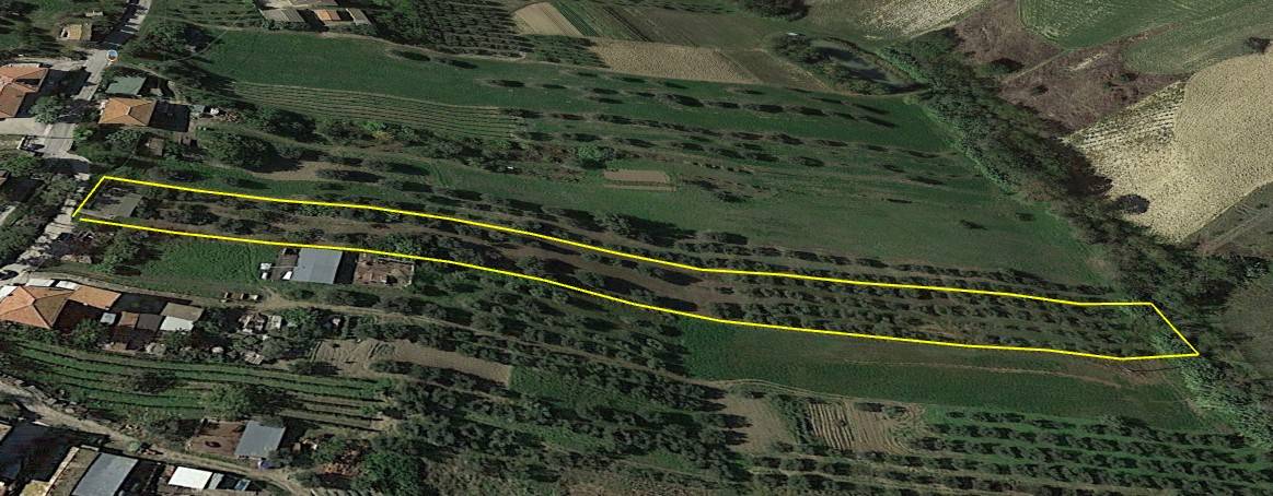 Terreno Agricolo in vendita a Roseto degli Abruzzi, Cologna Paese
