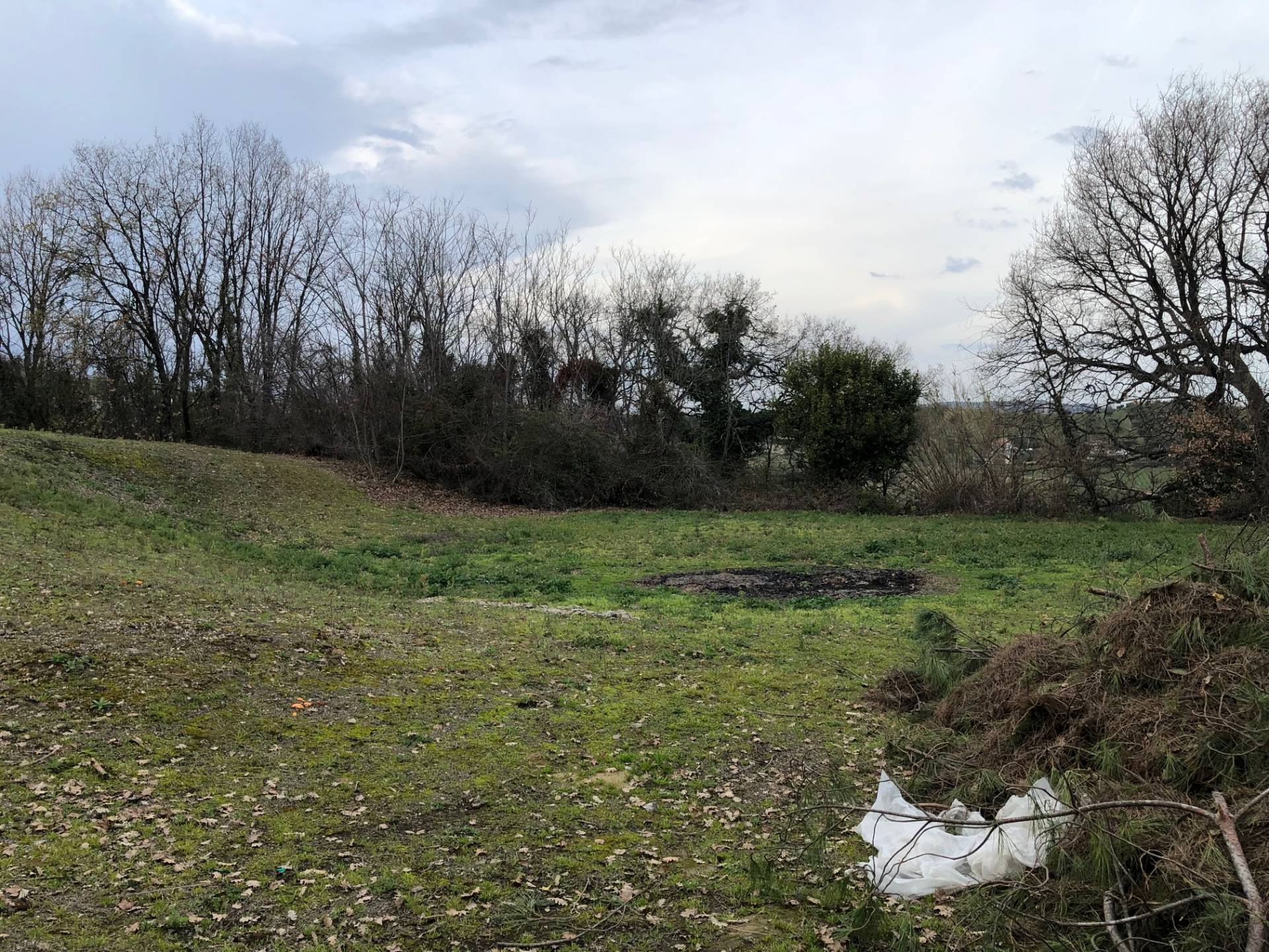 Terreno residenziale in vendita a Tortoreto, Tortoreto Alta